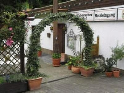 Urberacher Hof Rödermark Esterno foto
