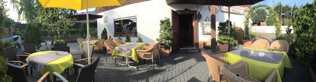 Urberacher Hof Rödermark Esterno foto
