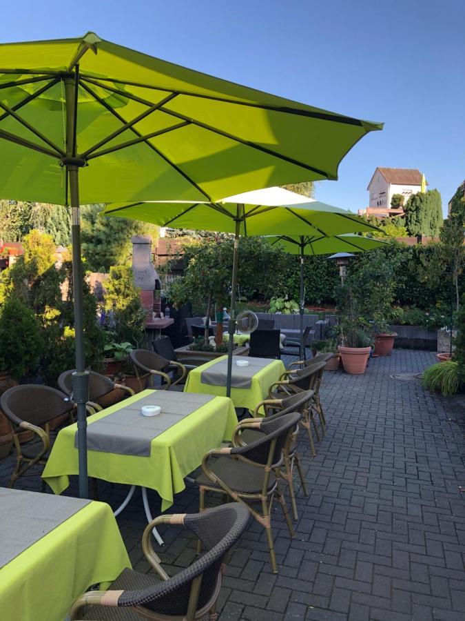Urberacher Hof Rödermark Esterno foto