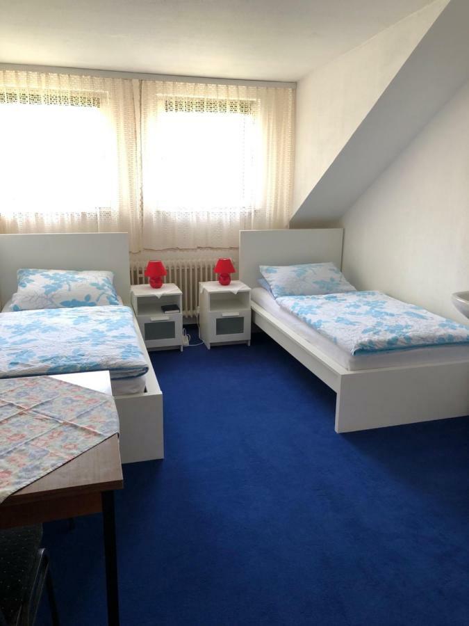 Urberacher Hof Rödermark Esterno foto