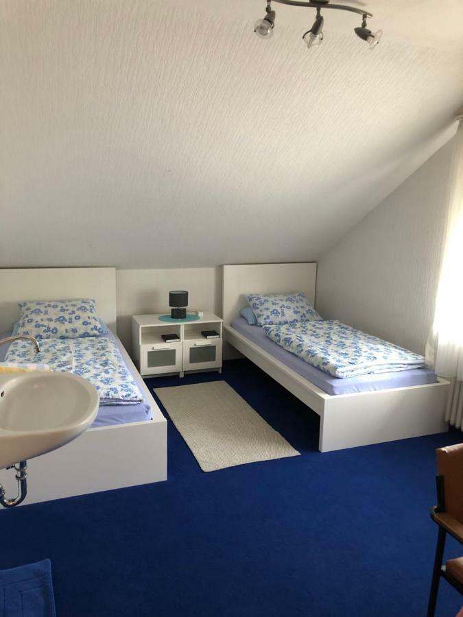Urberacher Hof Rödermark Esterno foto